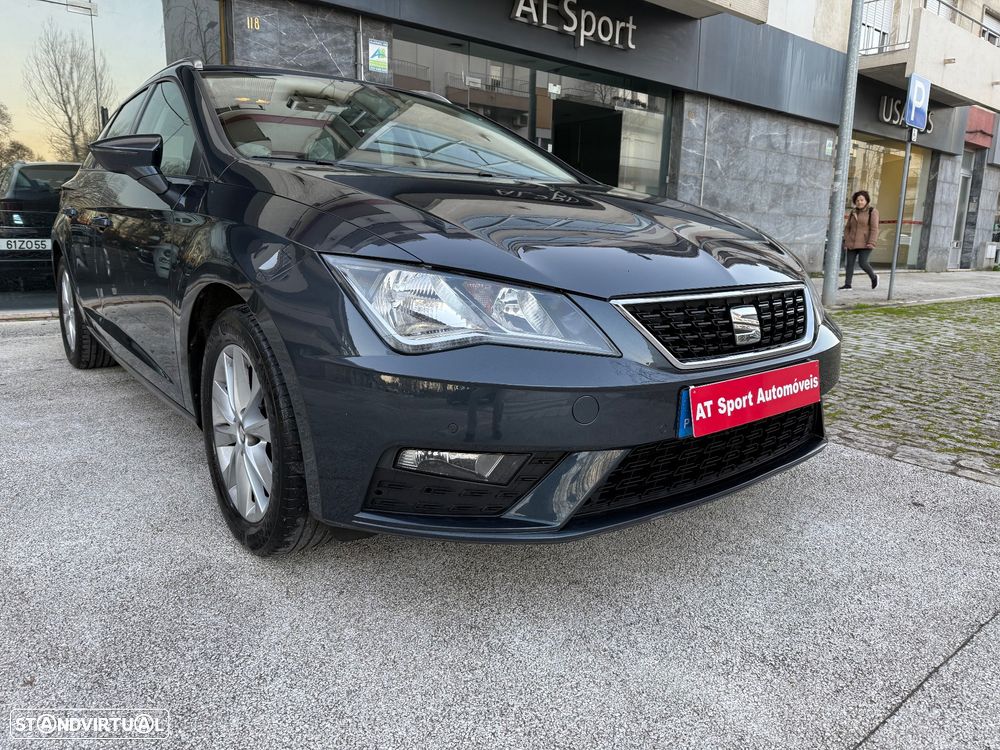 SEAT Leon ST 1.6 TDI Style S/S - 37