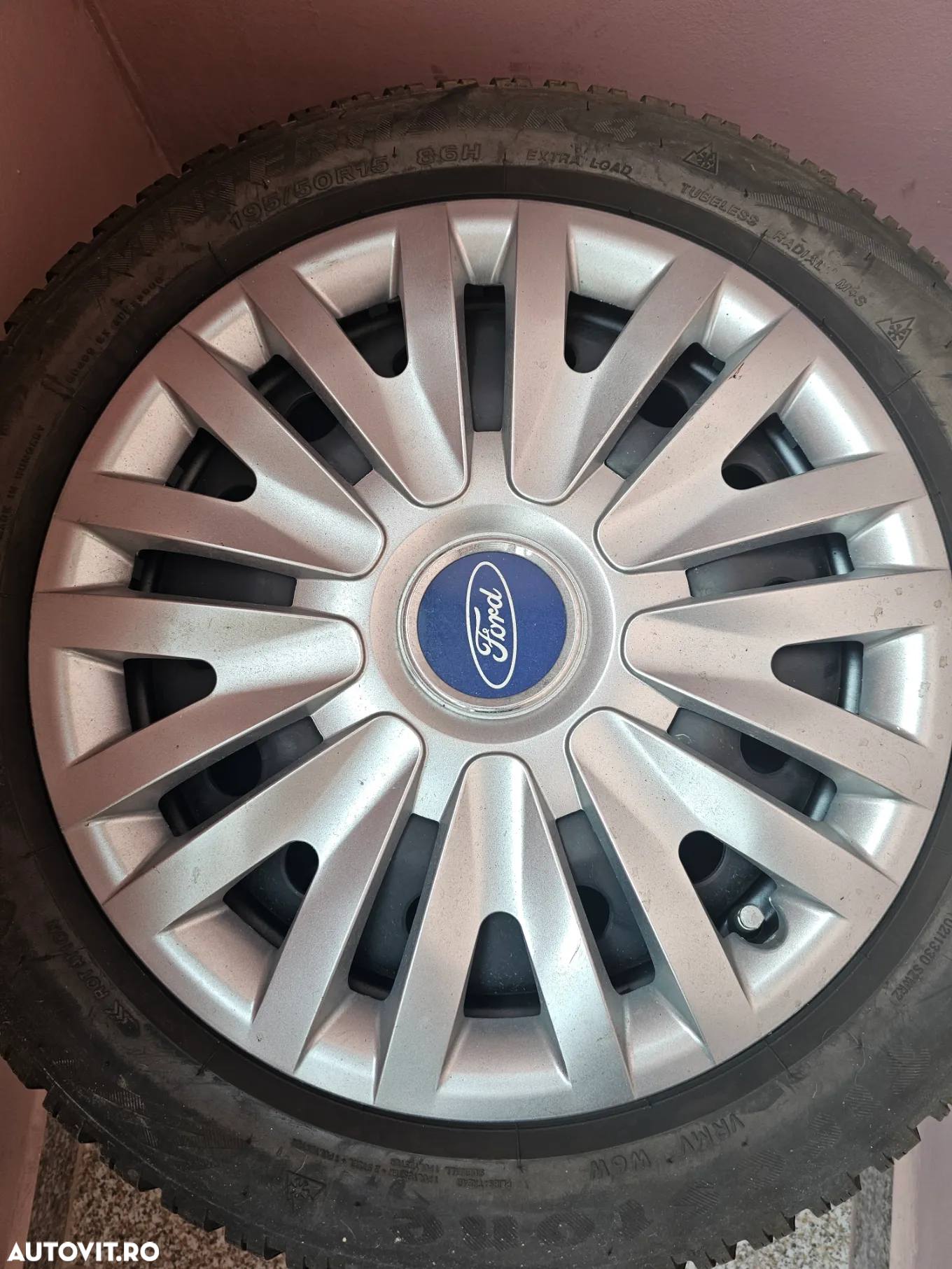 Ford Fiesta - 12