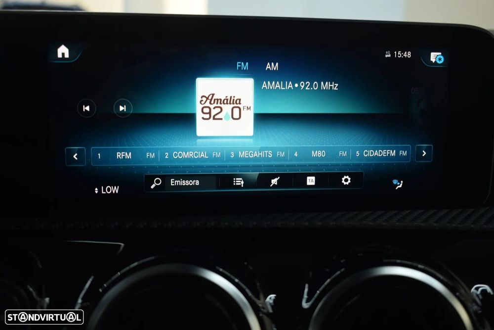 Mercedes-Benz A 160 Style - 22