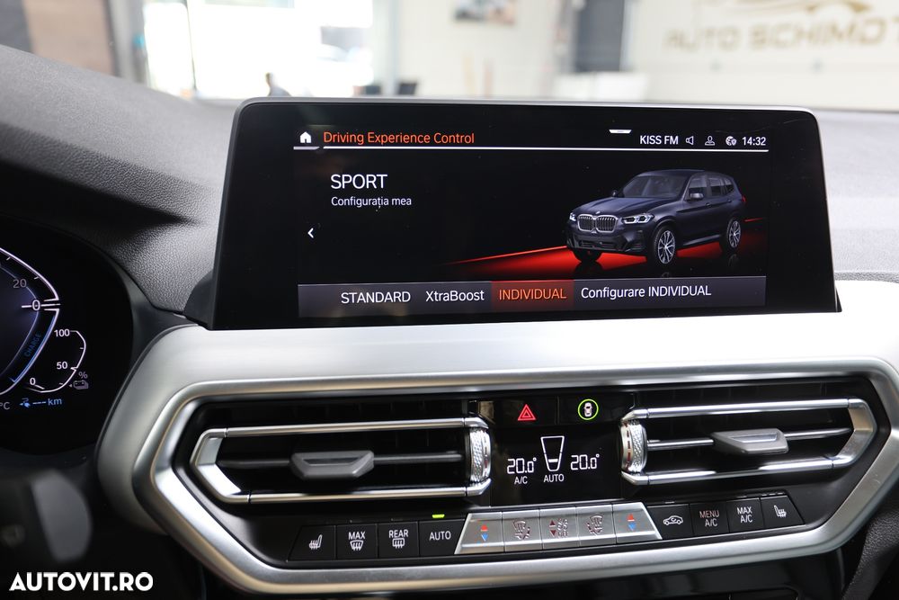 BMW X3 xDrive30e Aut. M Sport - 24