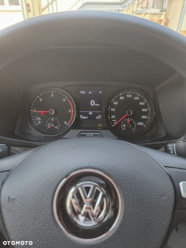 Volkswagen CRAFTER - 10