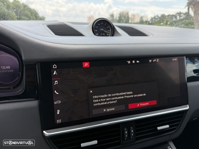 Porsche Cayenne E-Hybrid Tiptronic S - 31