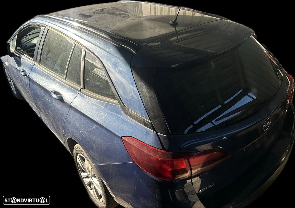 Opel Astra K (2019) - Lote de Peças - 6