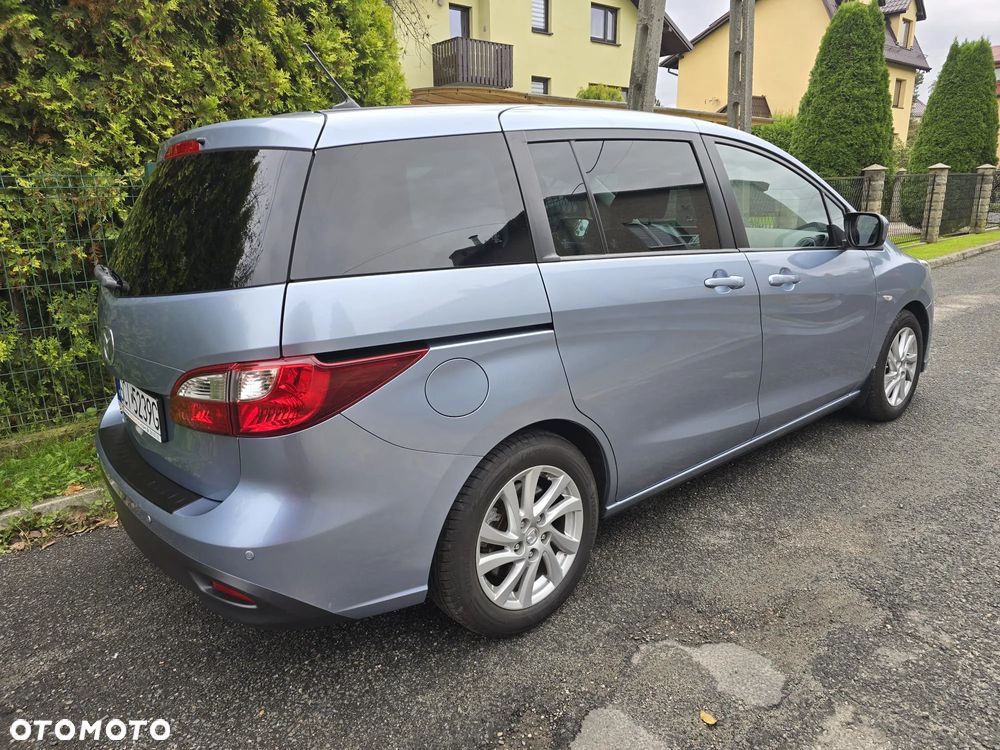 Mazda 5 2.0 MZR-DISI i-stop Center-Line - 8