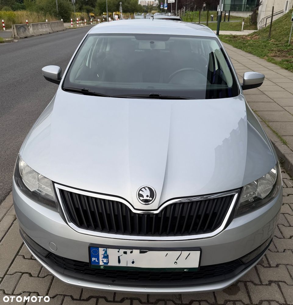 Skoda RAPID 1.0 TSI Ambition - 1