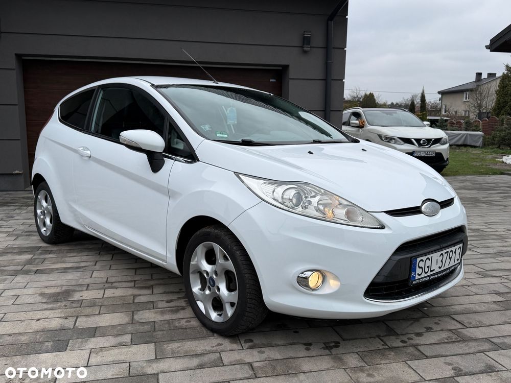 Ford Fiesta 1.25 Trend - 5