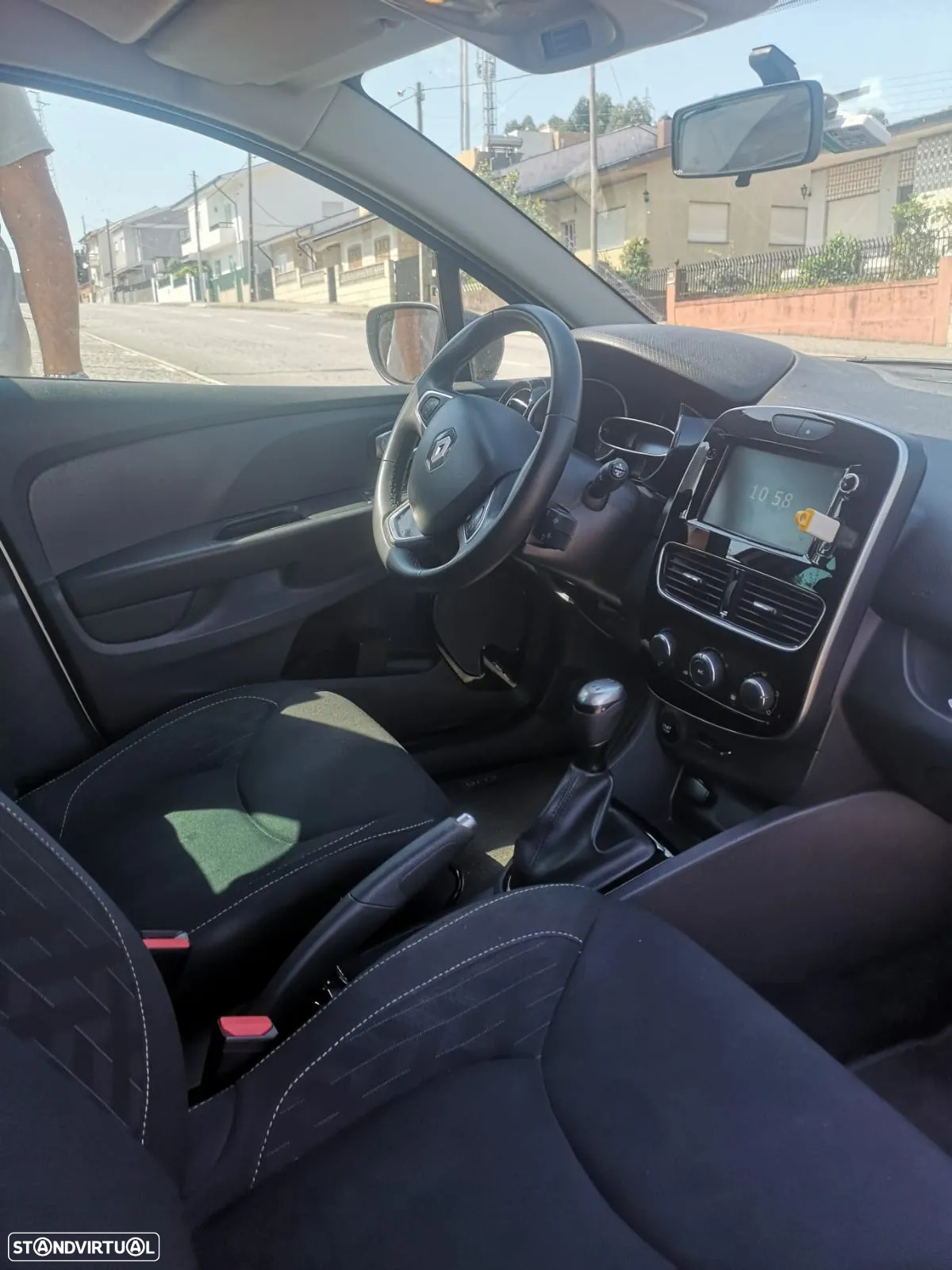 Renault Clio 0.9 TCe Limited Bi-Fuel - 7