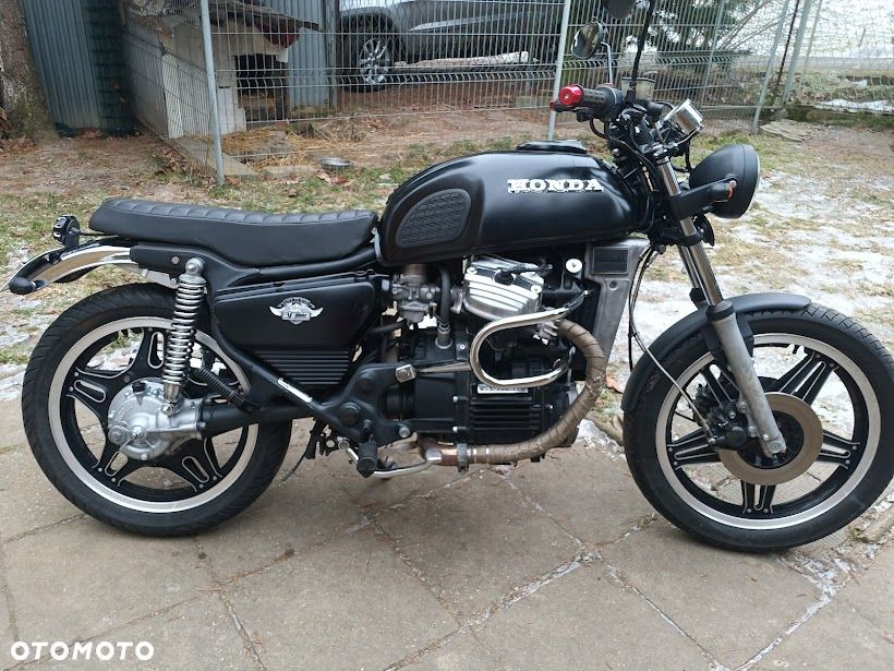 Honda CX - 1