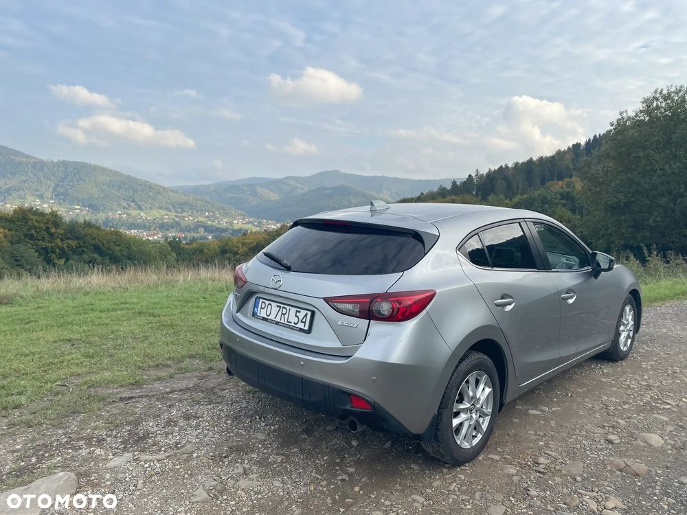 Mazda 3 2.0 Skymotion - 2