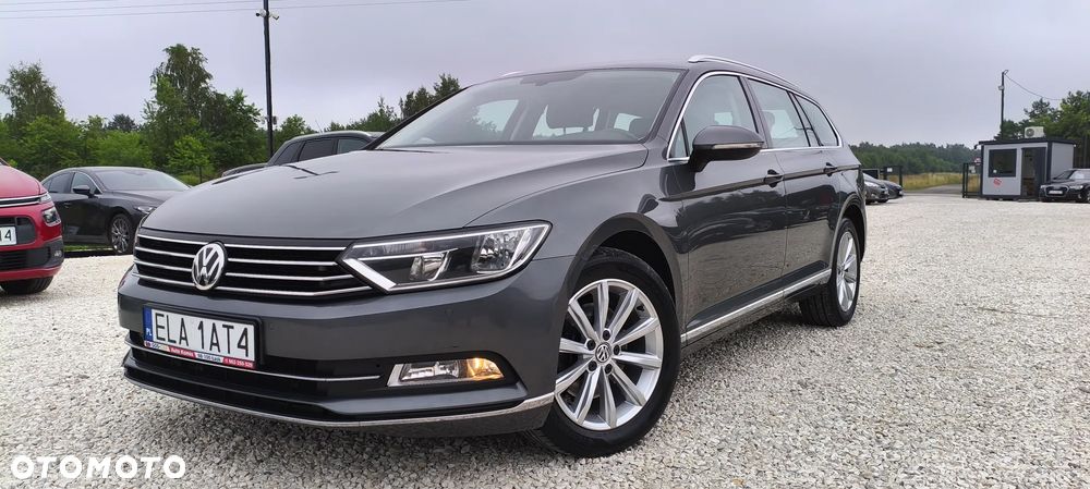 Volkswagen Passat 2.0 TDI SCR DSG Highline - 10