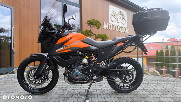 KTM Adventure