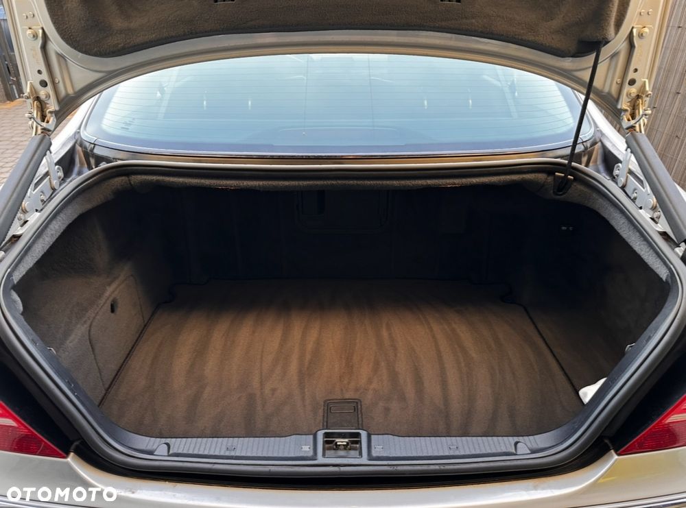 Mercedes-Benz Klasa S 350 L - 34