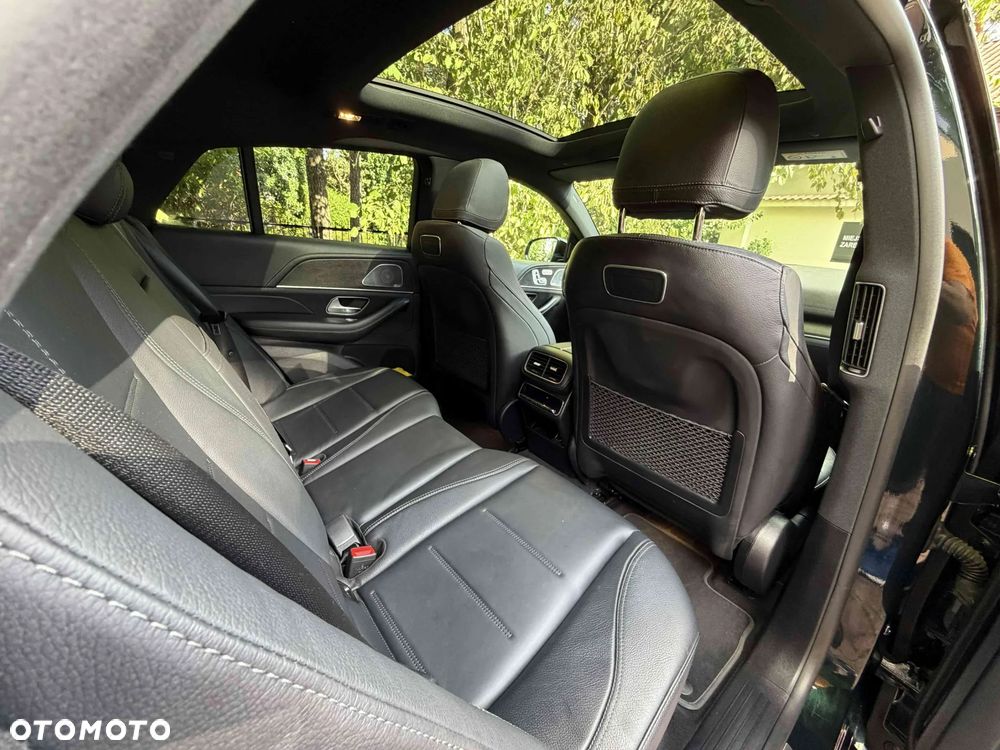 Mercedes-Benz GLE 350 d 4-Matic - 11