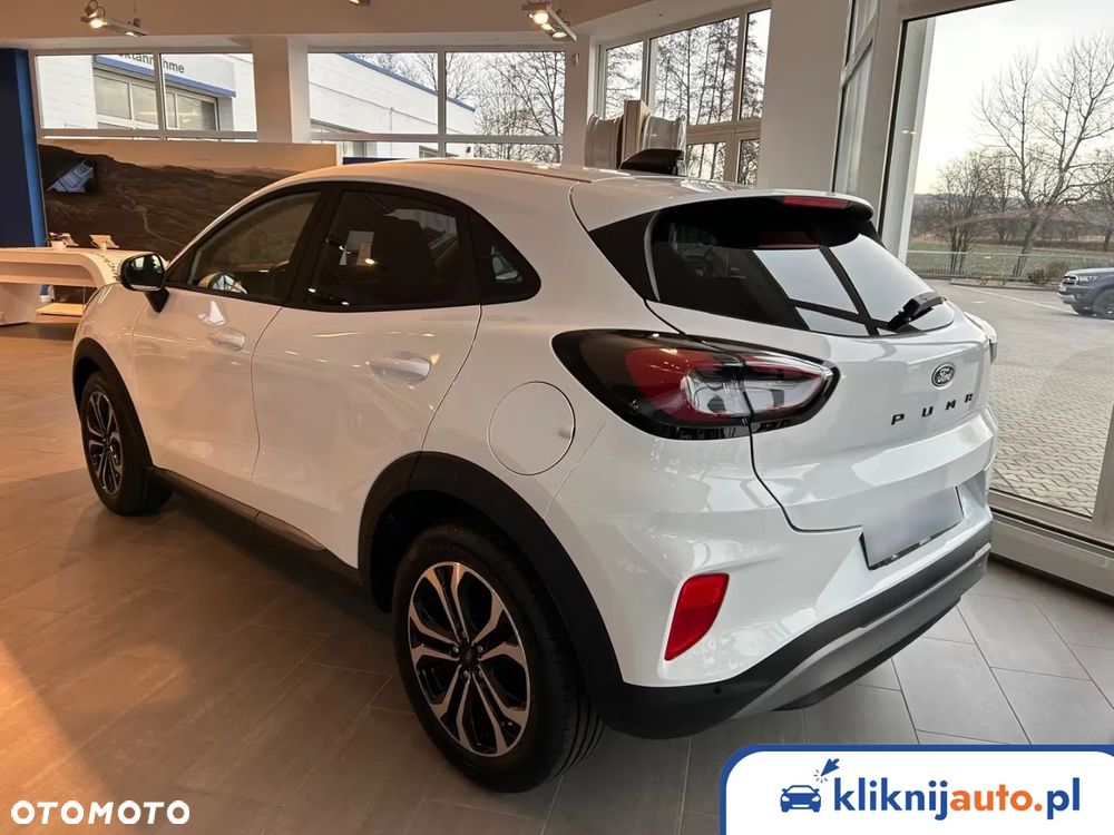 Ford Puma 1.0 EcoBoost mHEV Titanium - 4