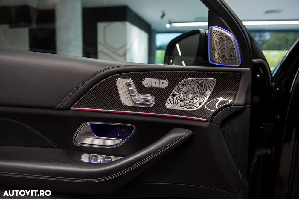 Mercedes-Benz GLE Coupe AMG 63 S MHEV 4MATIC+ - 12