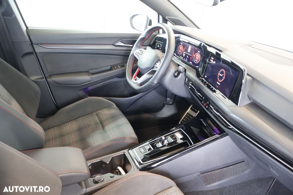 Volkswagen Golf 2.0 TSI OPF DSG GTI - 10