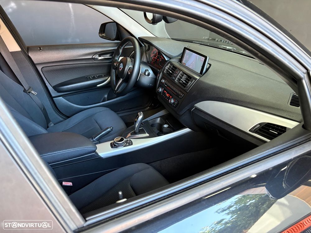 BMW 118 dA Line Sport - 51