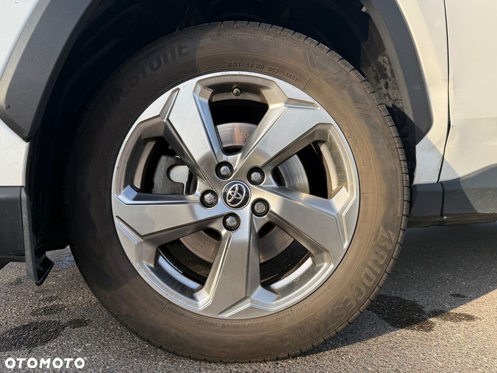 Toyota RAV4 2.5 Hybrid Comfort 4x4 - 21