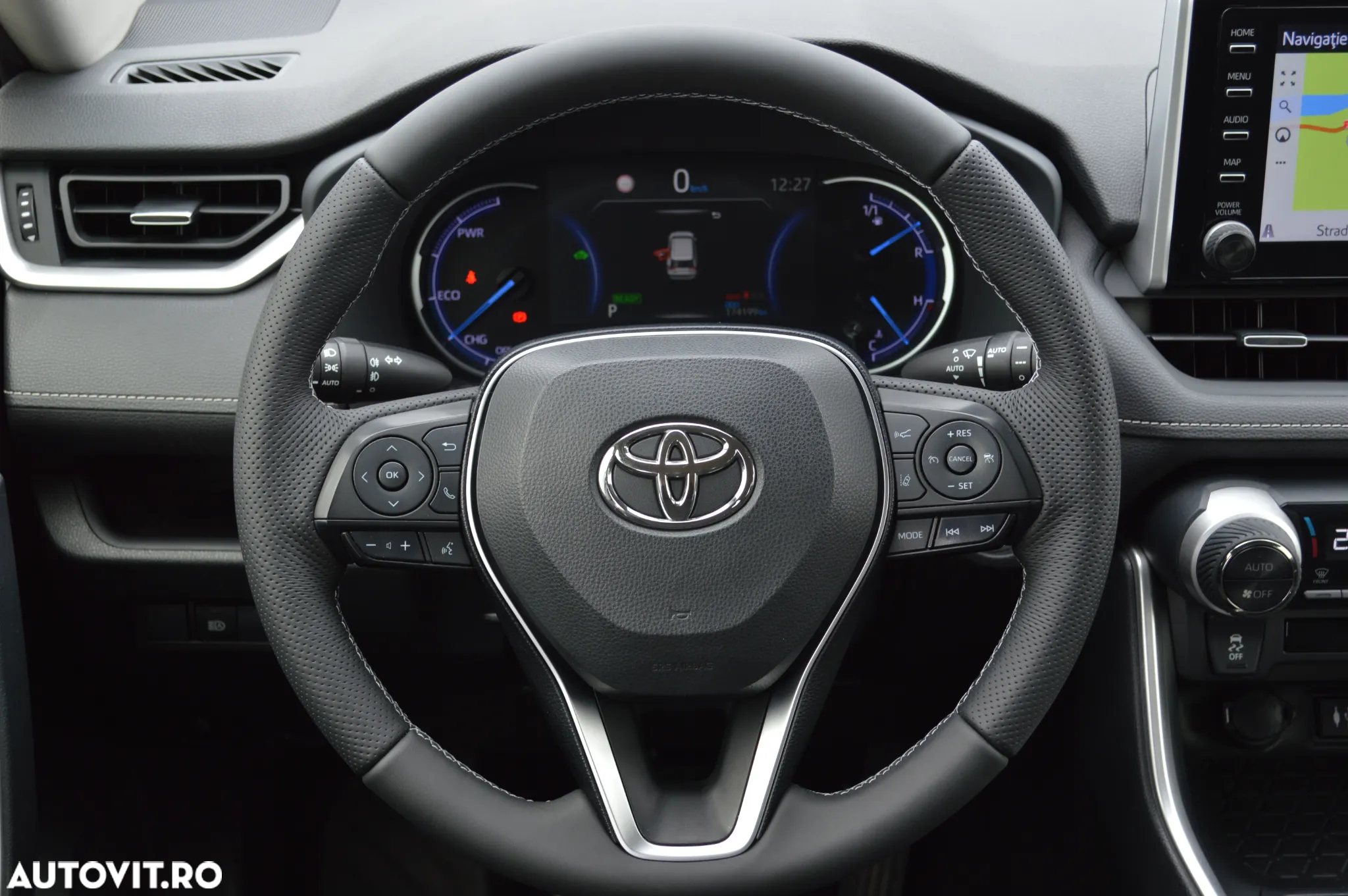 Toyota RAV4 2.5 4x4 Hybrid Comfort - 22