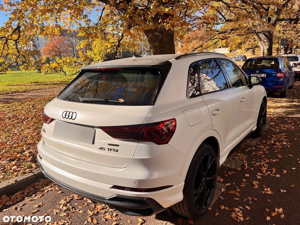 Audi Q3 45 TFSI Quattro S Line S tronic - 11