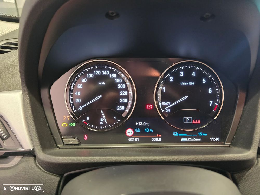 BMW X1 xDrive25e Advantage - 25