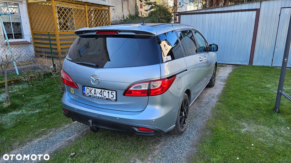 Mazda 5 2.0 Sport - 2