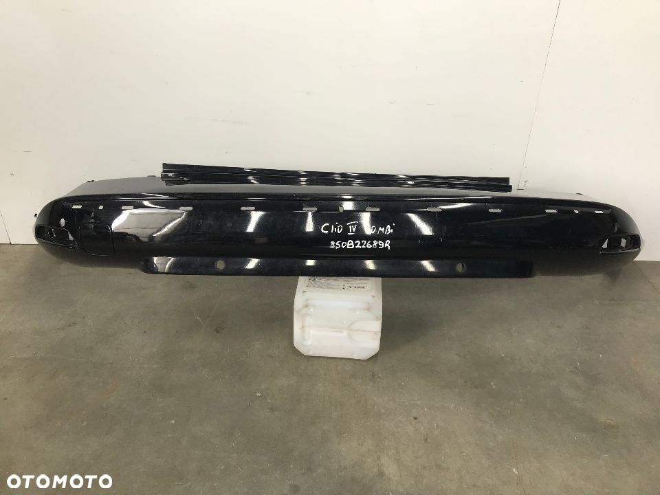 Zderzak tylny Renault Clio IV 4 kombi PDC 850B22689R - 1