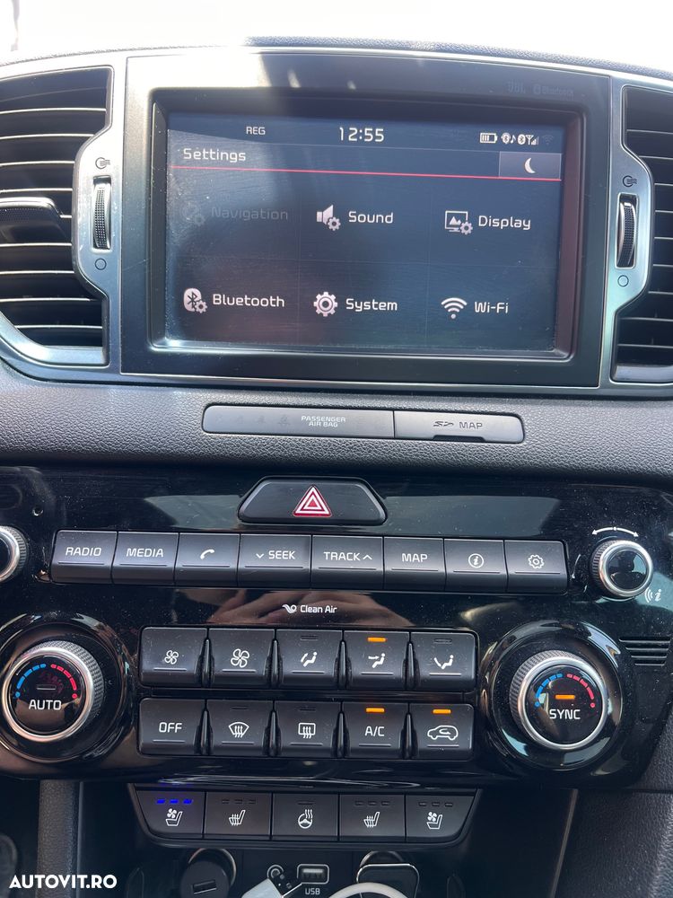 Kia Sportage 2.0 DSL HP 6AT 4x4 GT Line - 19