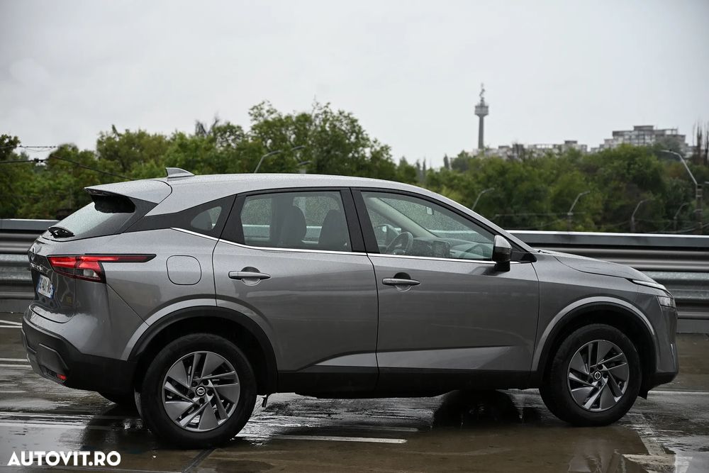 Nissan Qashqai 1.3 DIG-T MHEV Xtronic N-Connecta - 3
