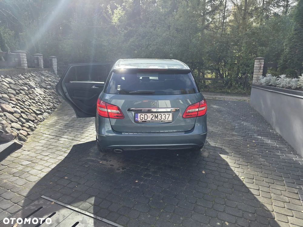 Mercedes-Benz Klasa B - 6