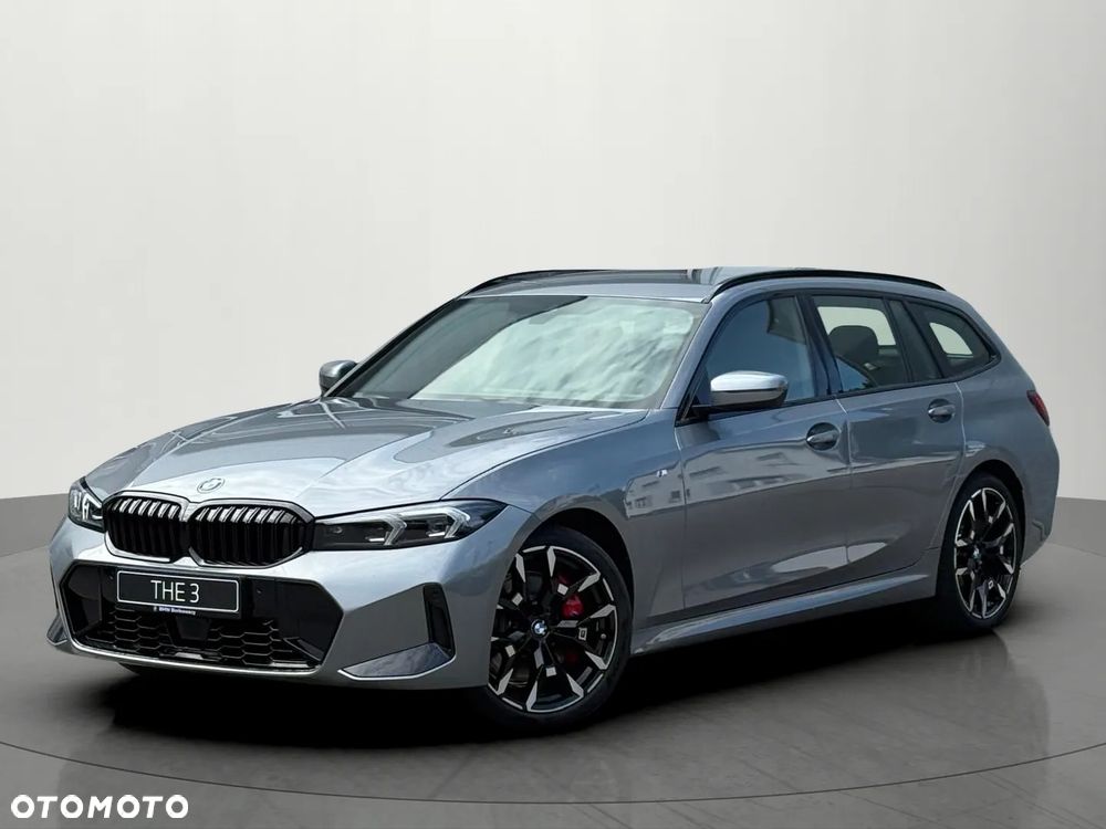 BMW Seria 3 330d xDrive mHEV M Sport - 2