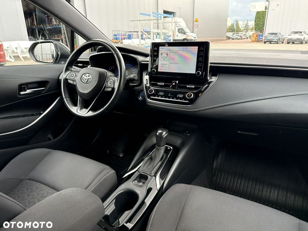 Toyota Corolla 1.8 Hybrid GPF Comfort - 21