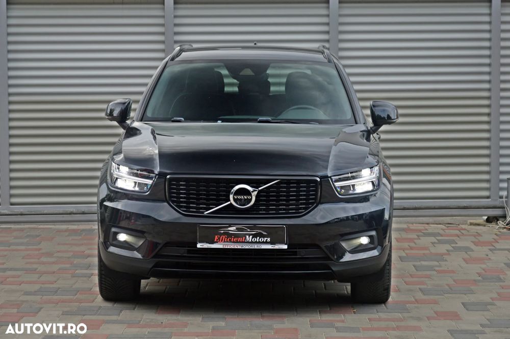 Volvo XC 40 T4 Recharge DKG RDesign - 18