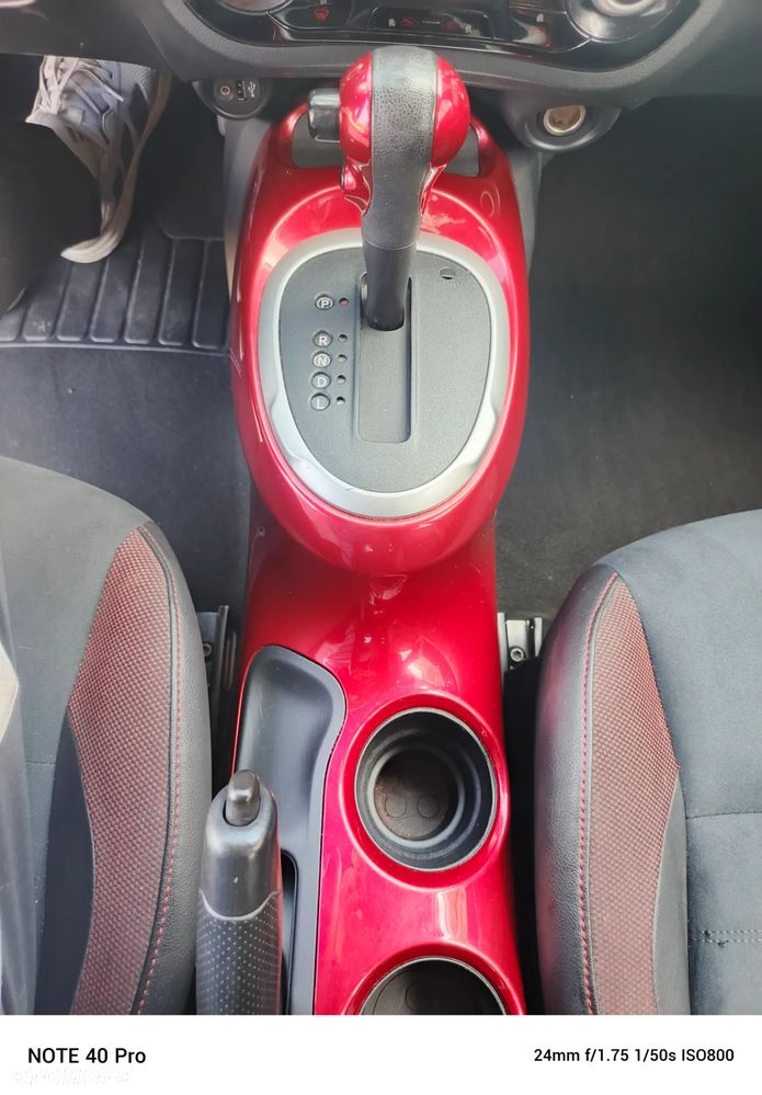 Nissan Juke 1.6 Acenta Xtronic EU6 - 12