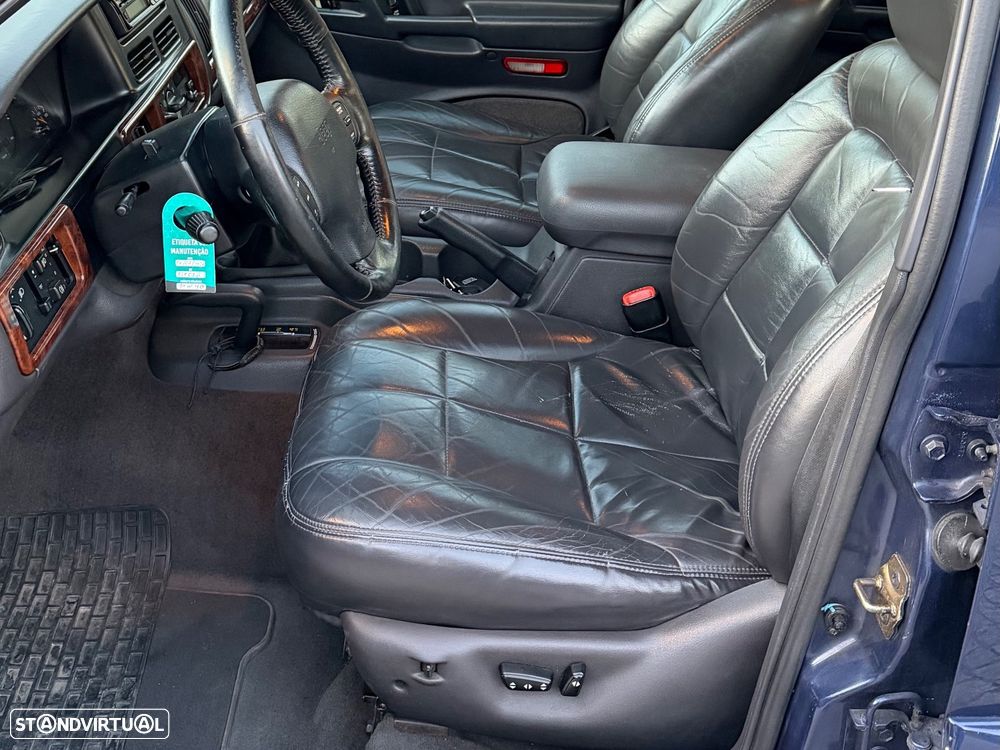 Jeep Grand Cherokee 2.5 TD Official - 12