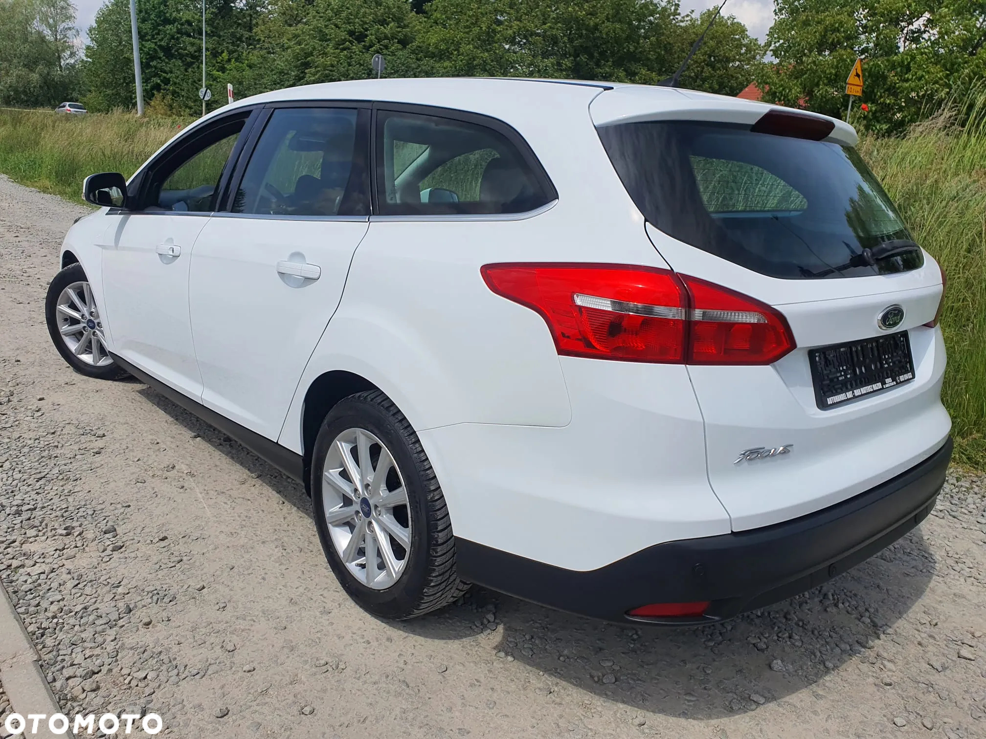 Ford Focus 1.6 TDCi DPF Start-Stopp-System Business - 11