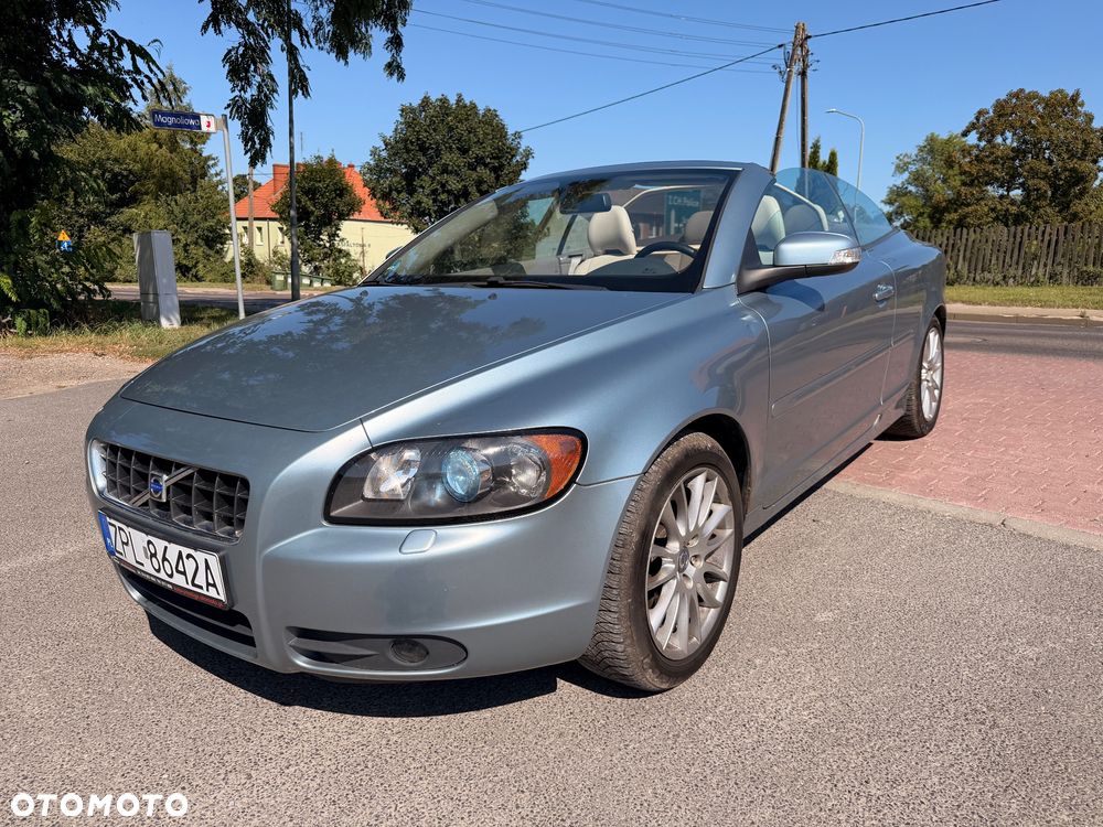 Volvo C70 - 1