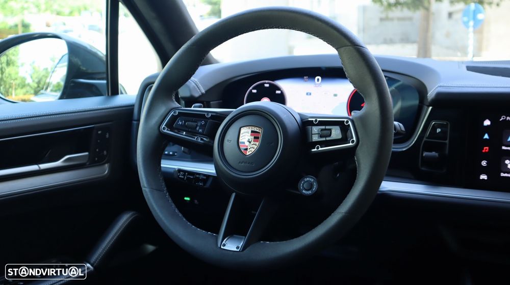 Porsche Cayenne S E-Hybrid - 15