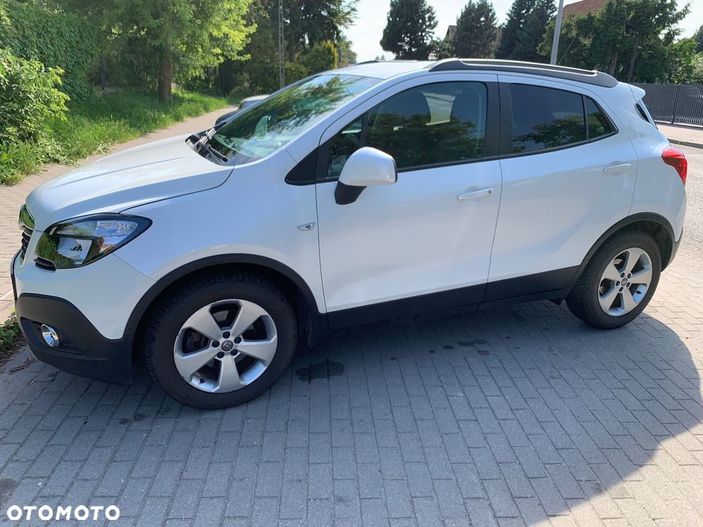 Opel Mokka 1.4 T Cosmo - 3