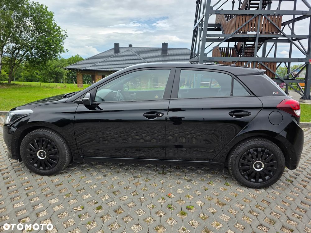 Hyundai i20 1.2 - 16