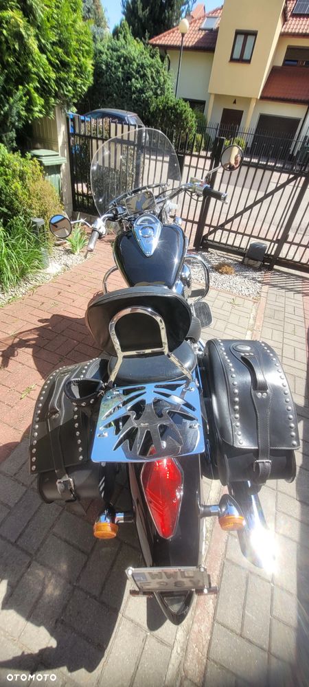 Honda VTX - 10