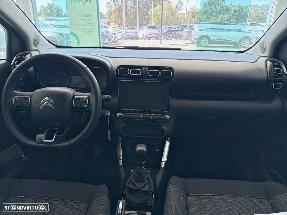 Citroën C3 Aircross - 8
