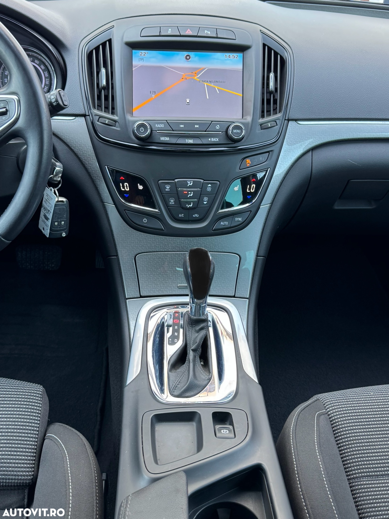Opel Insignia 2.0 CDTI Automatik Business Edition - 8