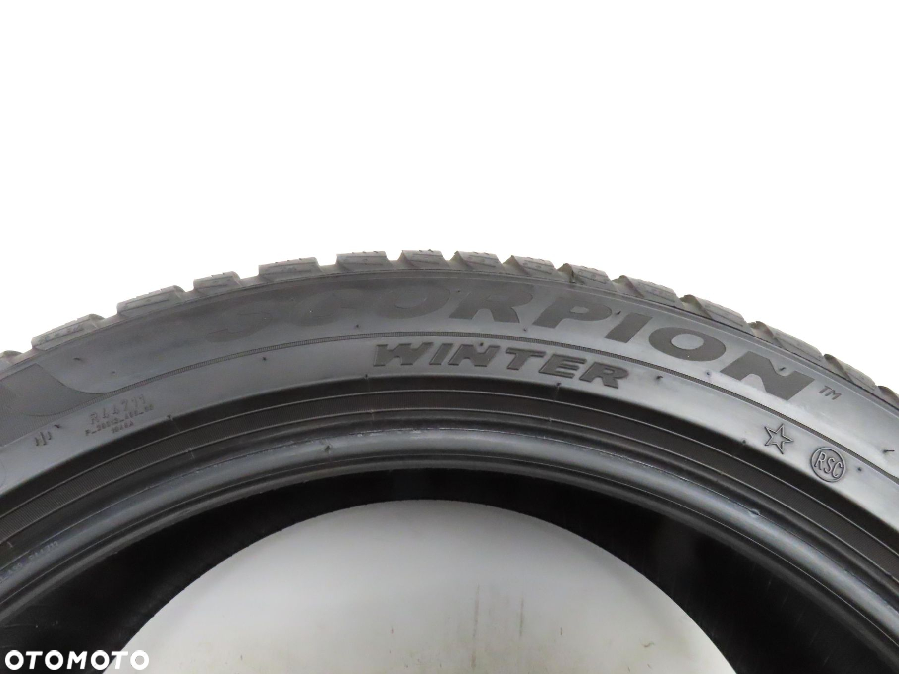 2x 275/40R21 OPONY ZIMOWE Pirelli Scorpion Winter 107V XL Run Flat *-BMW - 3