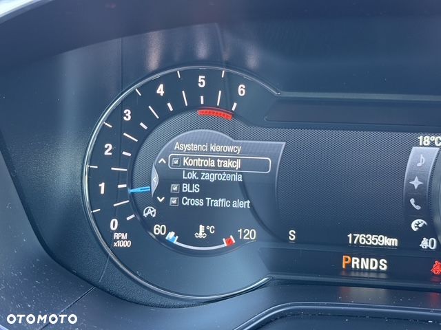Ford Mondeo 2.0 EcoBlue Titanium - 30
