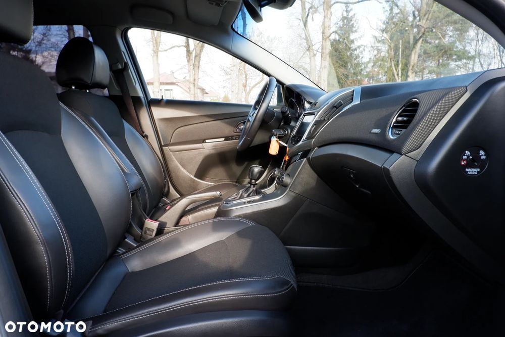 Chevrolet Cruze 1.7TD LT+ - 8