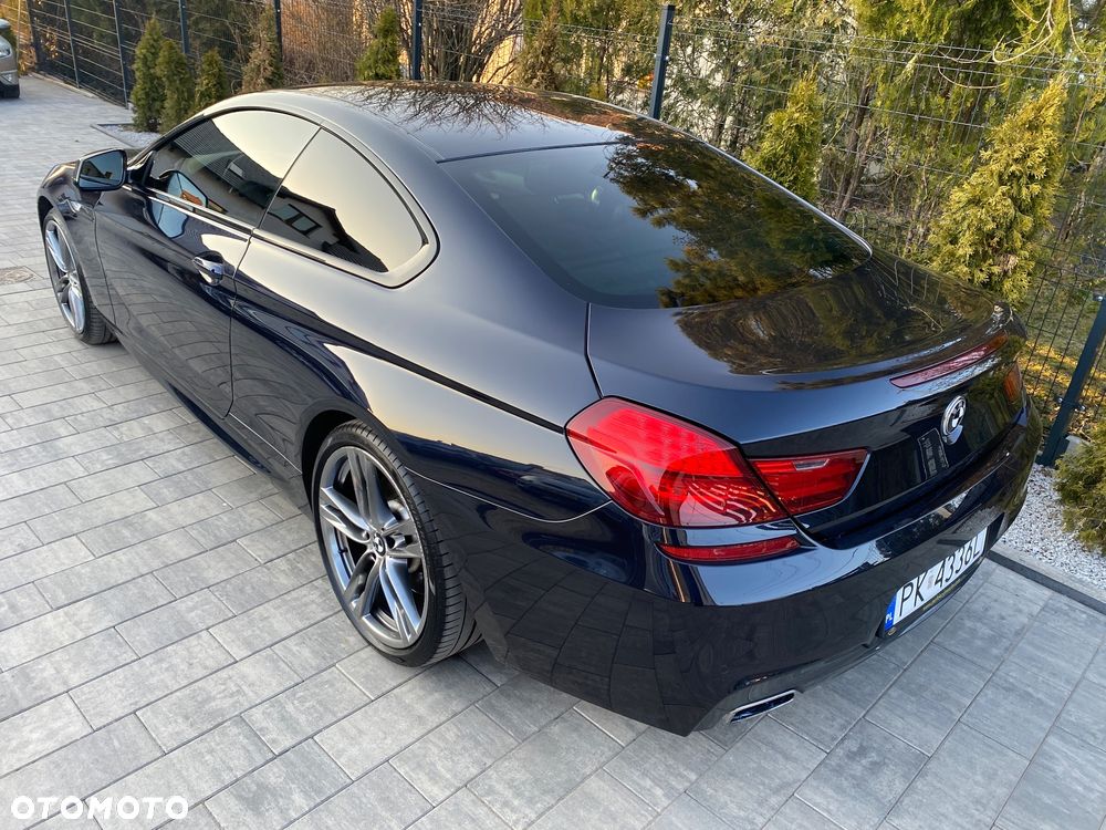 BMW Seria 6 640d xDrive - 27