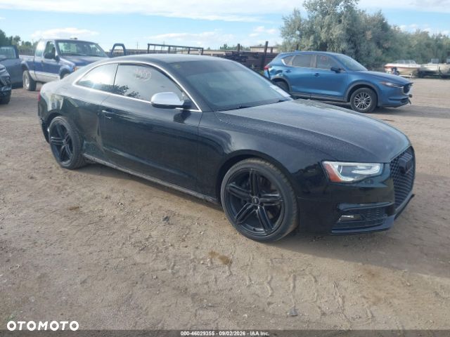 Audi S5 Coupé