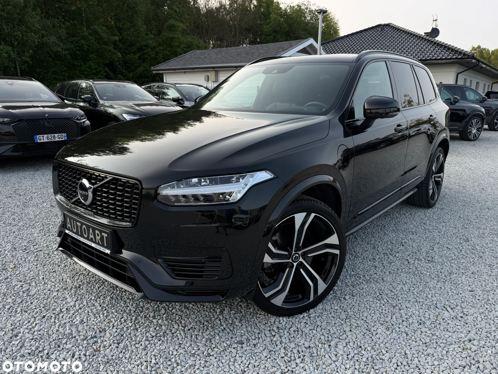Volvo XC 90 T8 AWD Recharge Geartronic RDesign - 5