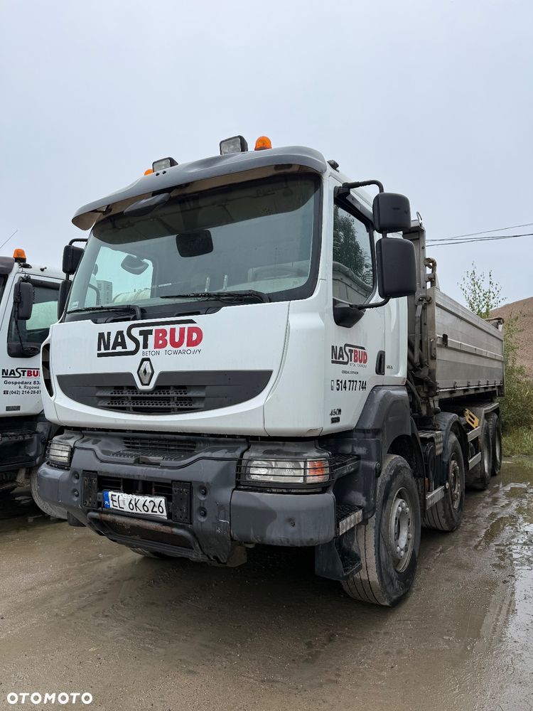 Renault Kerax - 1